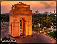 دروازه هند دهلی